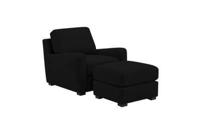 Theo Armchair in Mosquito Yves