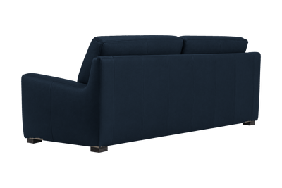 Theo Large Sofa in Dante Aqua