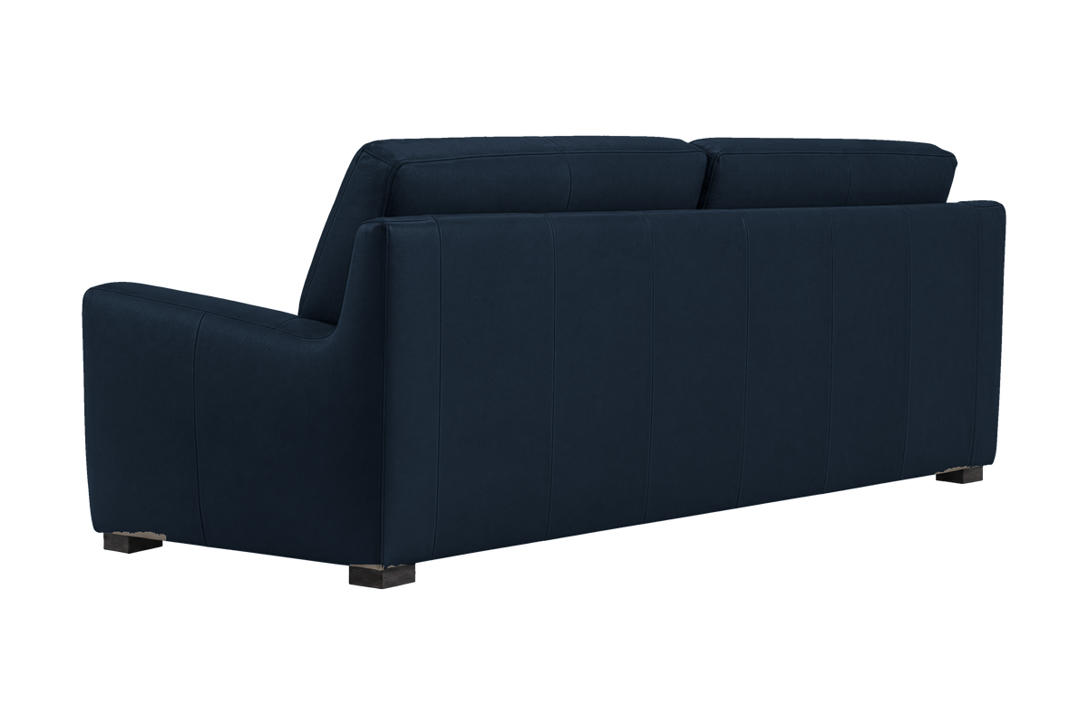 Theo Large Sofa in Dante Aqua
