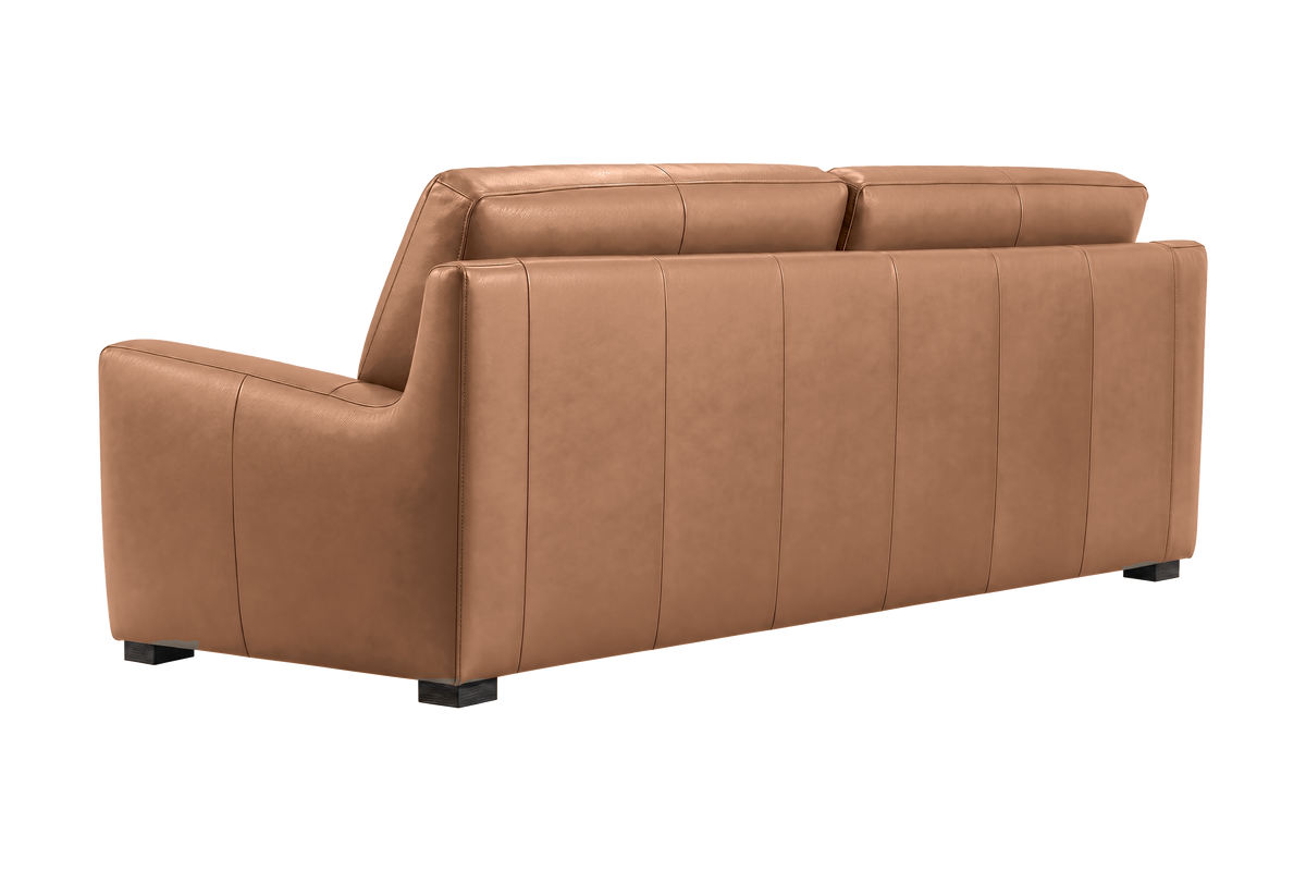 Theo Large Sofa in Momo Camel