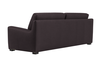Theo Large Sofa in Dante Charcoal