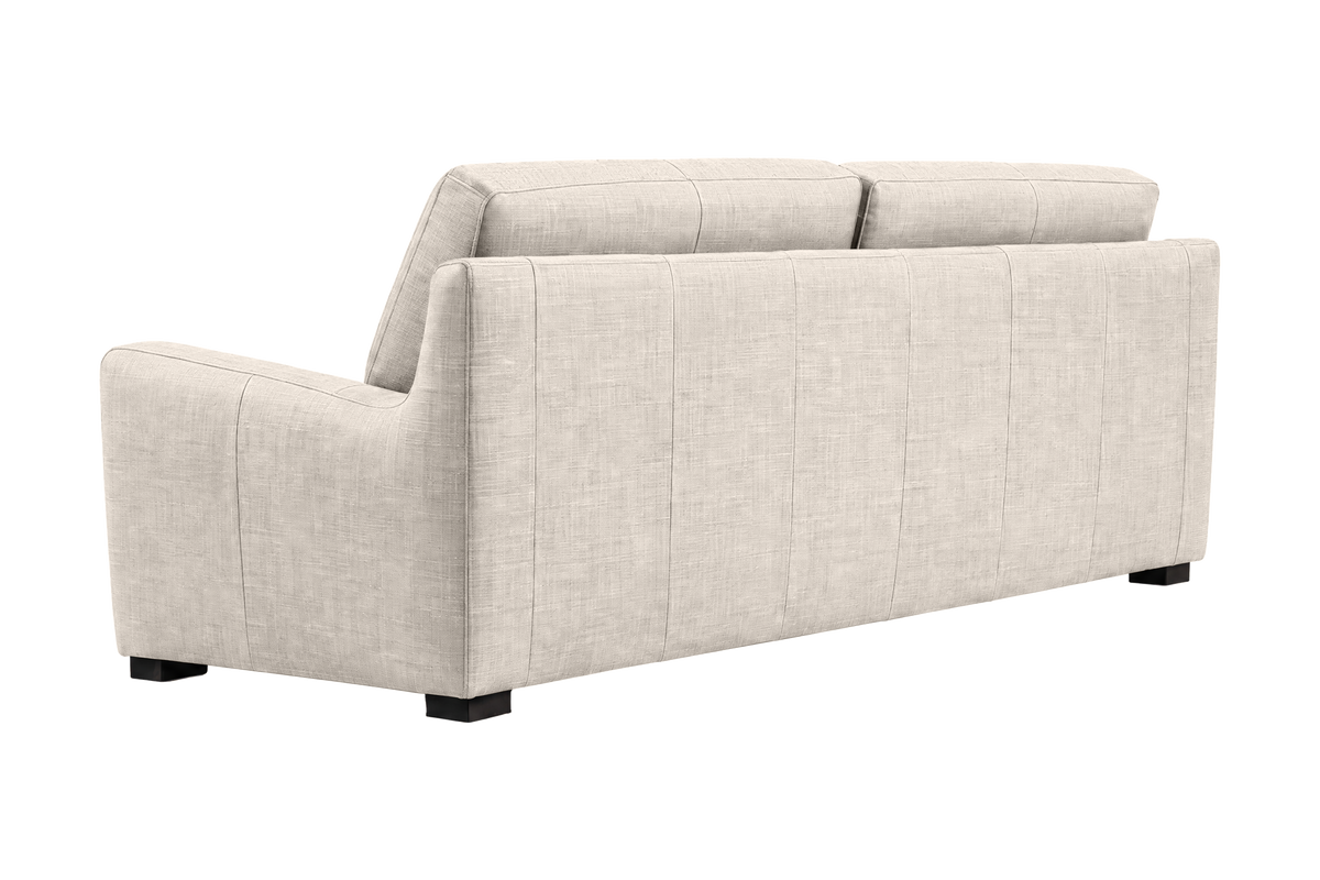 Theo Large Sofa in Mosquito Cracker