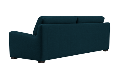 Theo Large Sofa in Roni Deep Lake