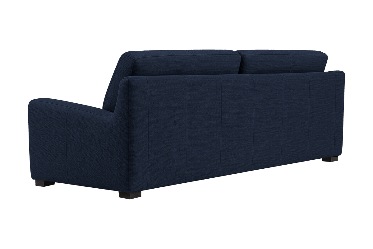 Theo Large Sofa in Roni Ember Blue