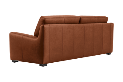 Theo Large Sofa in Dante Hazel