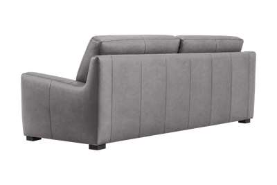 Theo Large Sofa in Dante Meteor