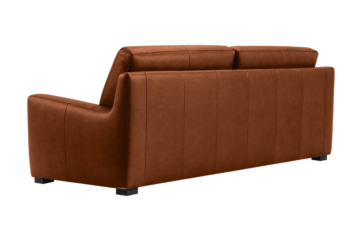 Theo Large Sofa in Marfa Pluto