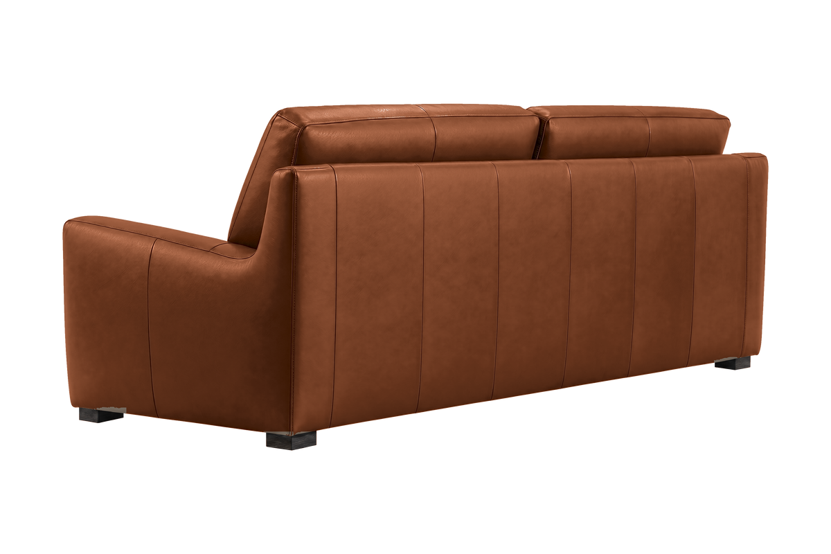 Theo Large Sofa in Momo Porto