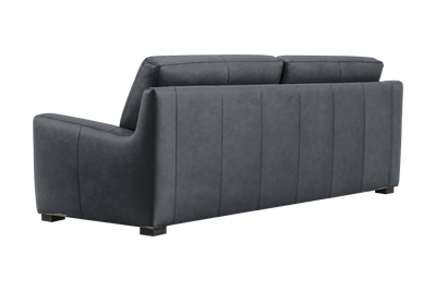 Theo Large Sofa in Dante Shark