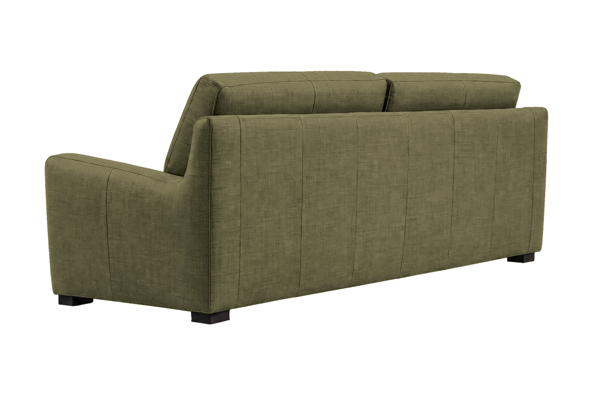 Theo Large Sofa in Mosquito Sycamore
