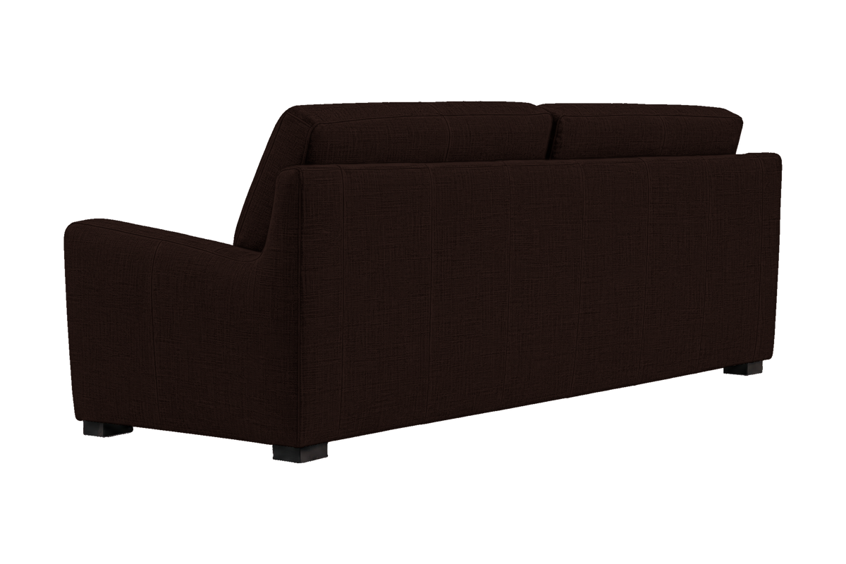 Theo Large Sofa in Mosquito Terra