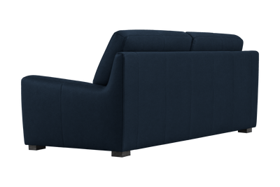 Theo Small Sofa in Dante Aqua