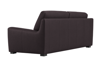 Theo Small Sofa in Dante Charcoal