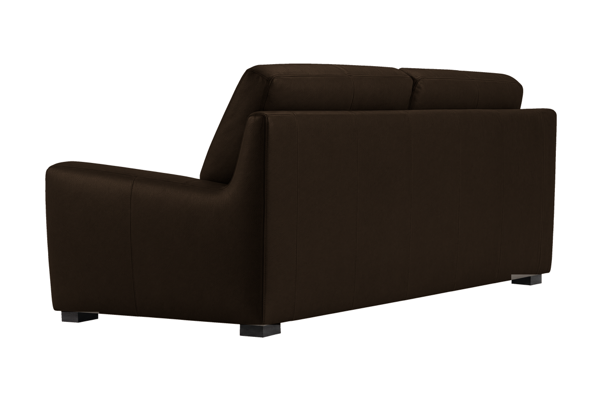Theo Small Sofa in Marfa Charcoal