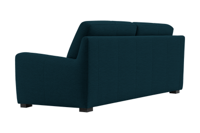 Theo Small Sofa in Roni Deep Lake