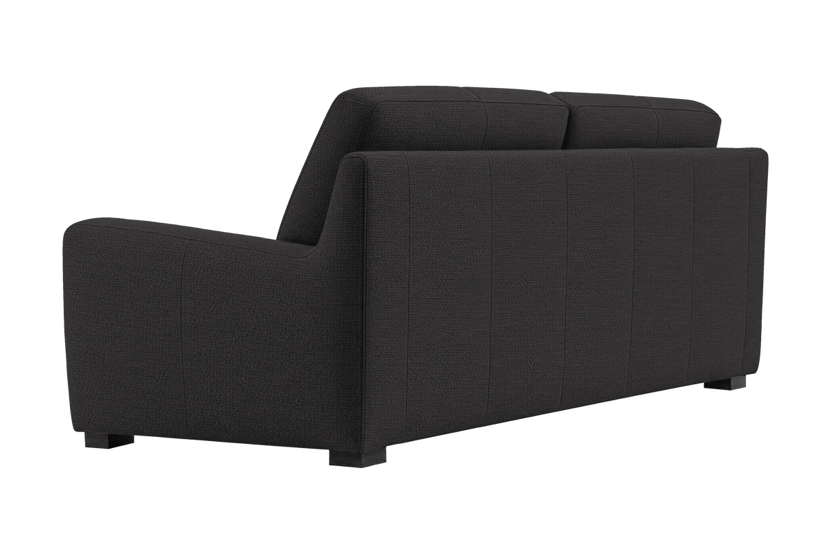 Theo Small Sofa in Roni Ember