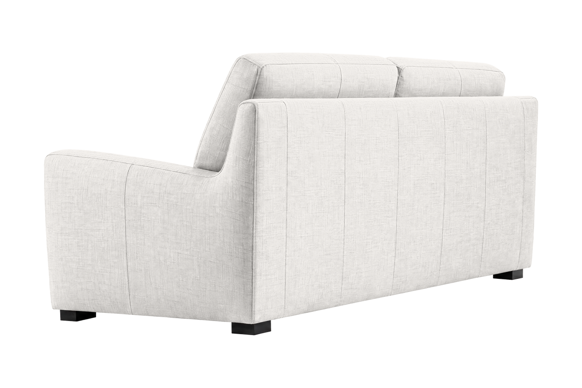 Theo Small Sofa in Mosquito Foam