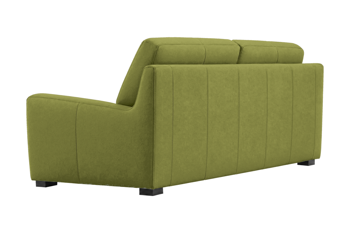 Theo Small Sofa in Fresco Key Lime