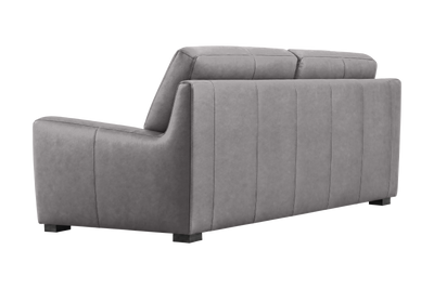 Theo Small Sofa in Dante Meteor