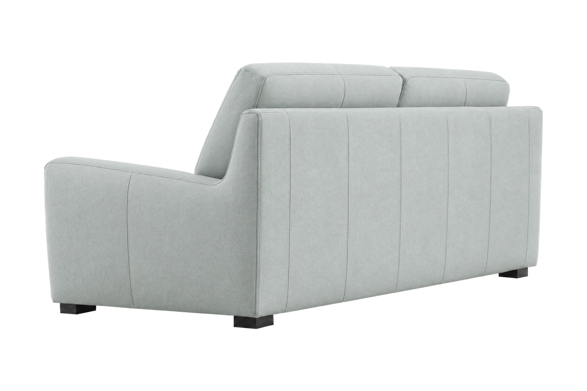Theo Small Sofa in Fresco Meteor