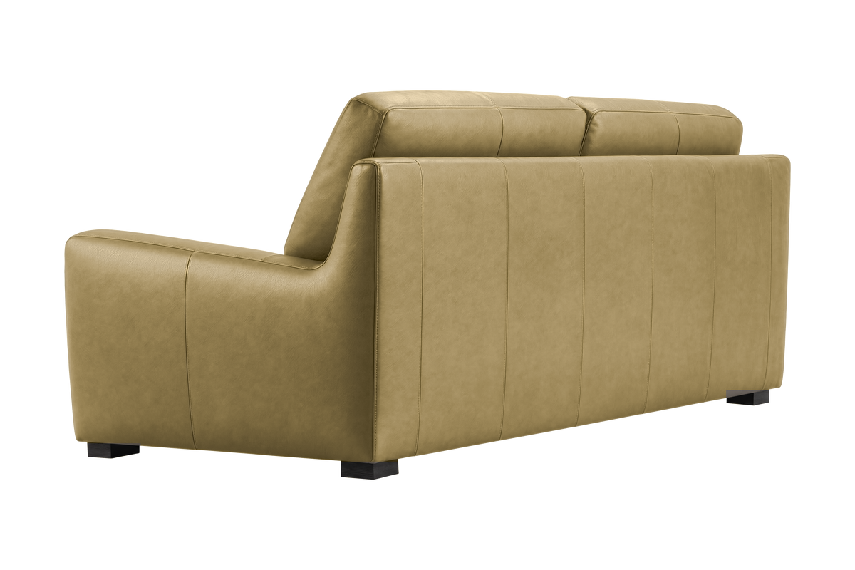 Theo Small Sofa in Marfa Olivia