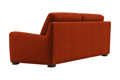 Theo Small Sofa in Roni Poppy