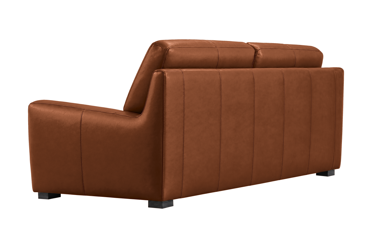 Theo Small Sofa in Momo Porto