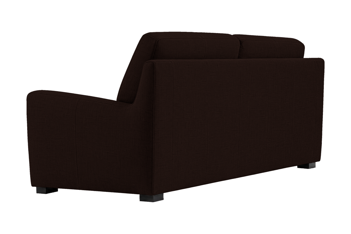Theo Small Sofa in Mosquito Terra