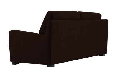 Theo Small Sofa in Mosquito Terra