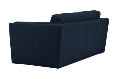 Valenti Medium Sofa in Dante Aqua