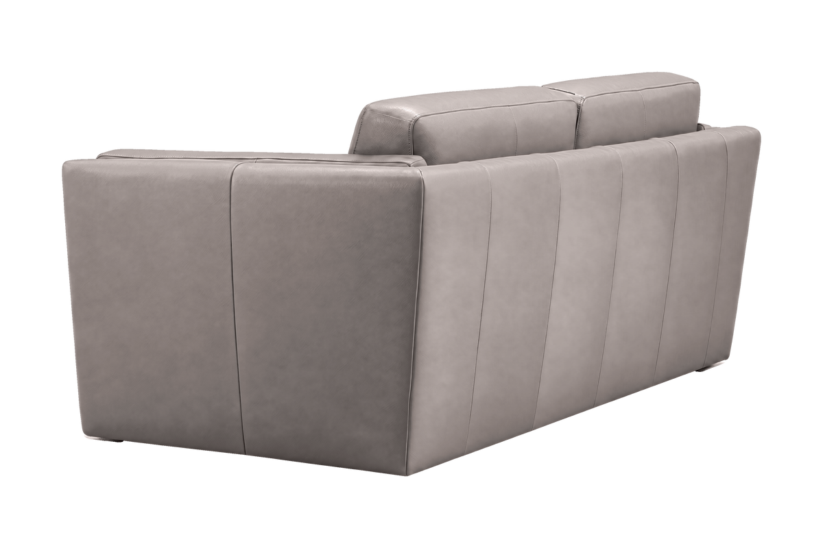 Valenti Medium Sofa in Momo Ash