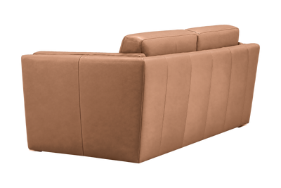 Valenti Medium Sofa in Momo Camel