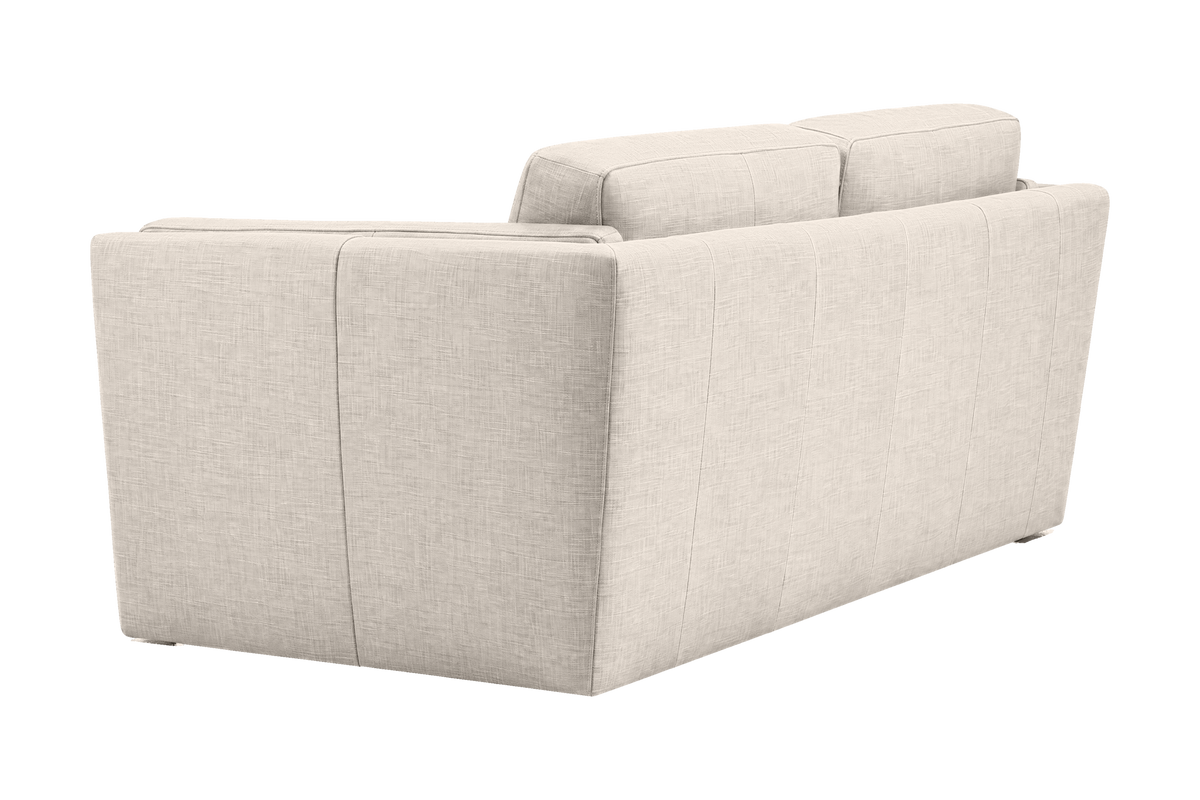 Valenti Medium Sofa in Mosquito Cracker