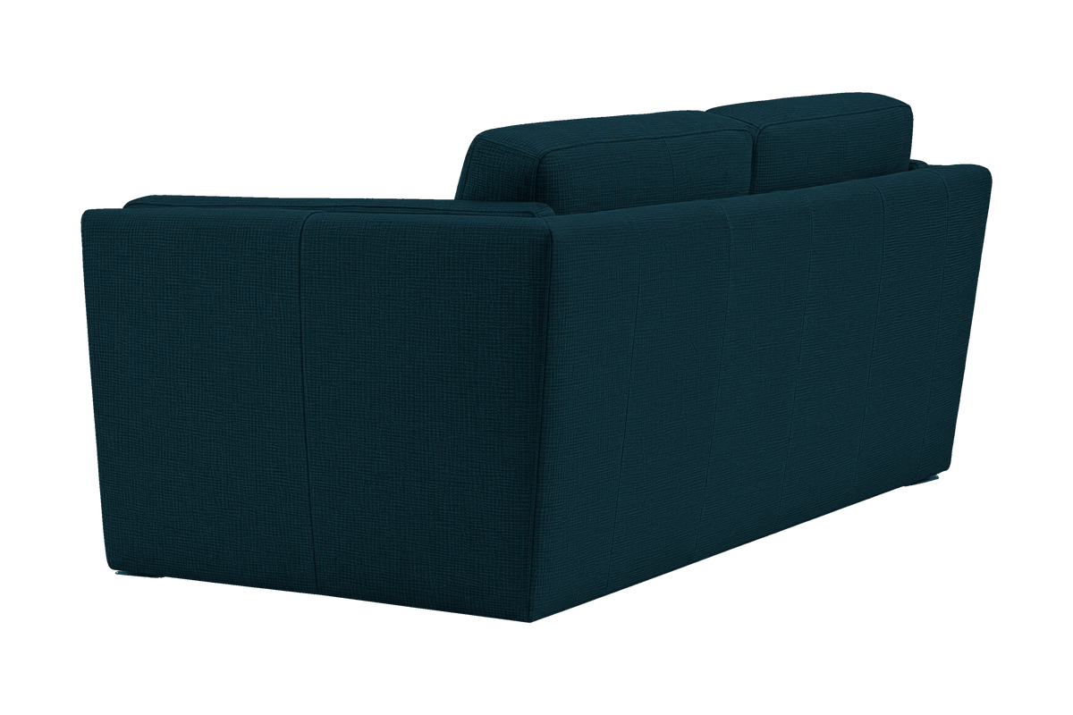 Valenti Medium Sofa in Roni Deep Lake