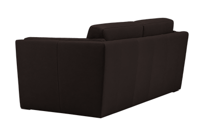Valenti Medium Sofa in Dante Ebony