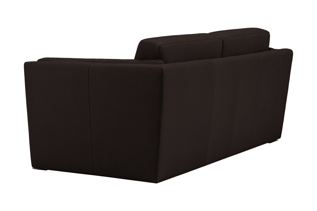 Valenti Medium Sofa in Dante Ebony