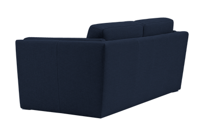 Valenti Medium Sofa in Roni Ember Blue