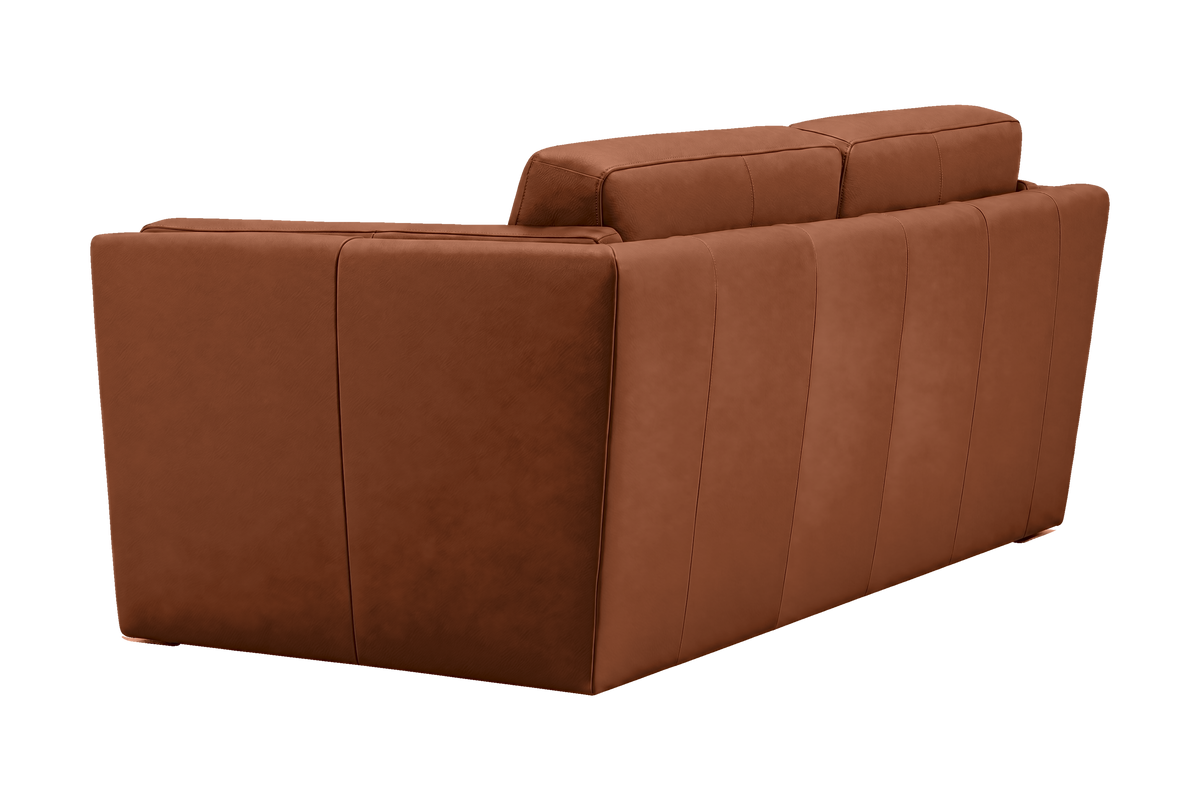 Valenti Medium Sofa in Dante Hazel