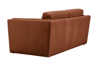 Valenti Medium Sofa in Dante Hazel