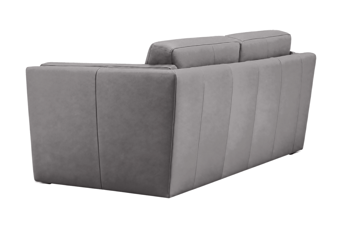 Valenti Medium Sofa in Dante Meteor