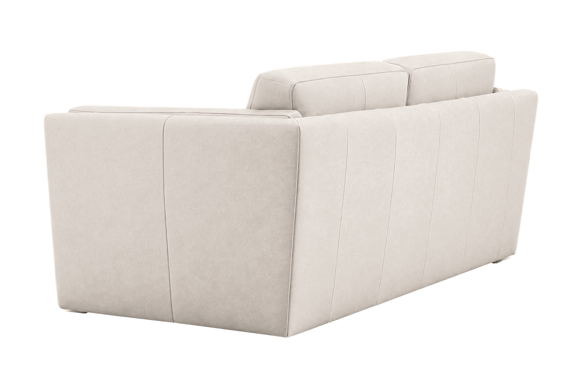 Valenti Medium Sofa in Fresco Milky