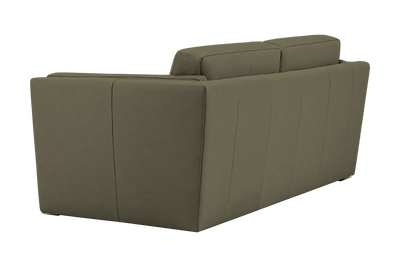 Valenti Medium Sofa in Felix Olive