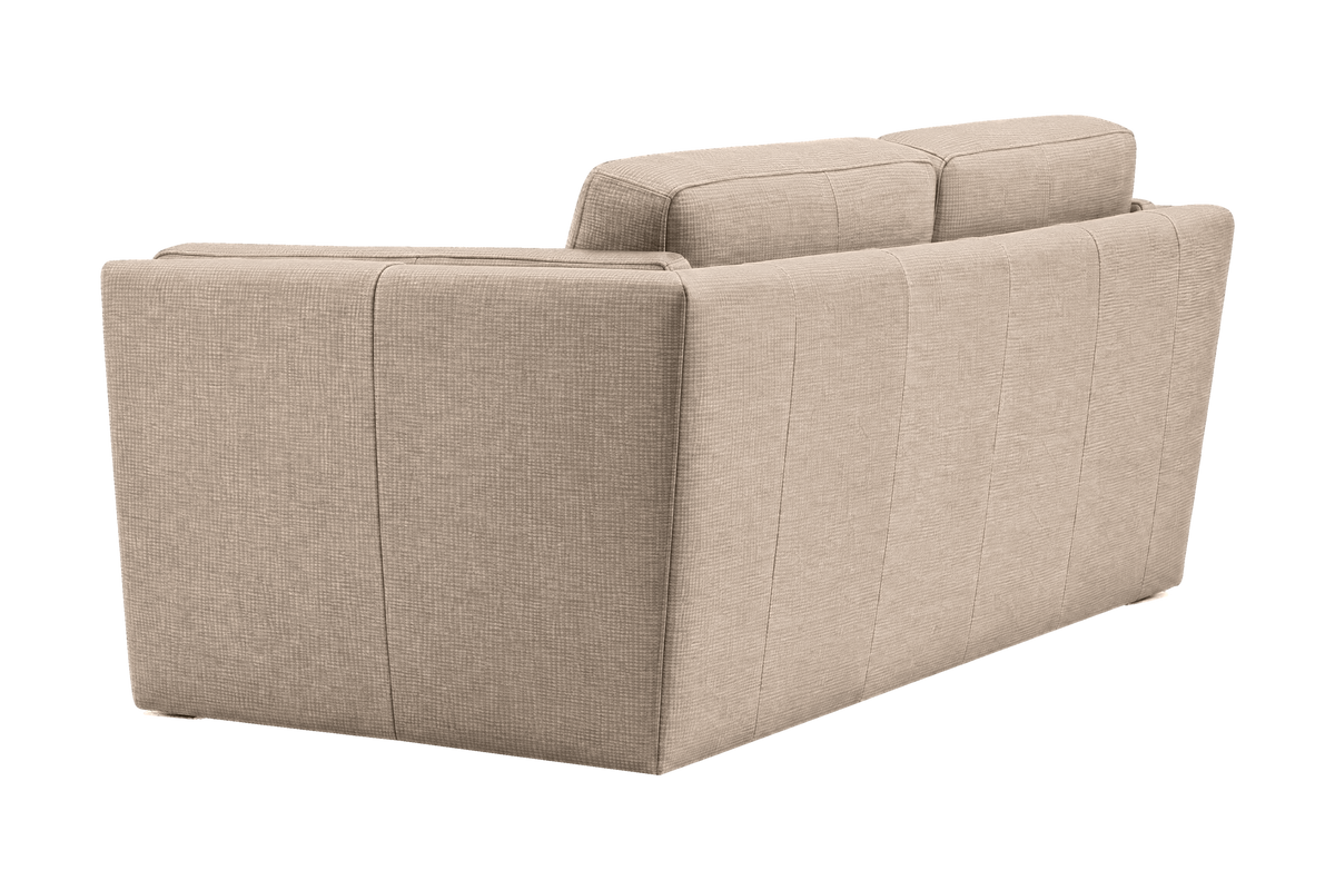 Valenti Medium Sofa in Roni Pine Nut