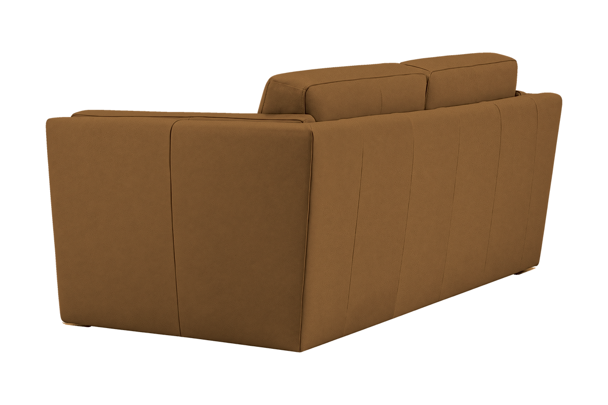 Valenti Medium Sofa in Felix Pisco