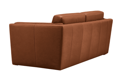 Valenti Medium Sofa in Momo Porto