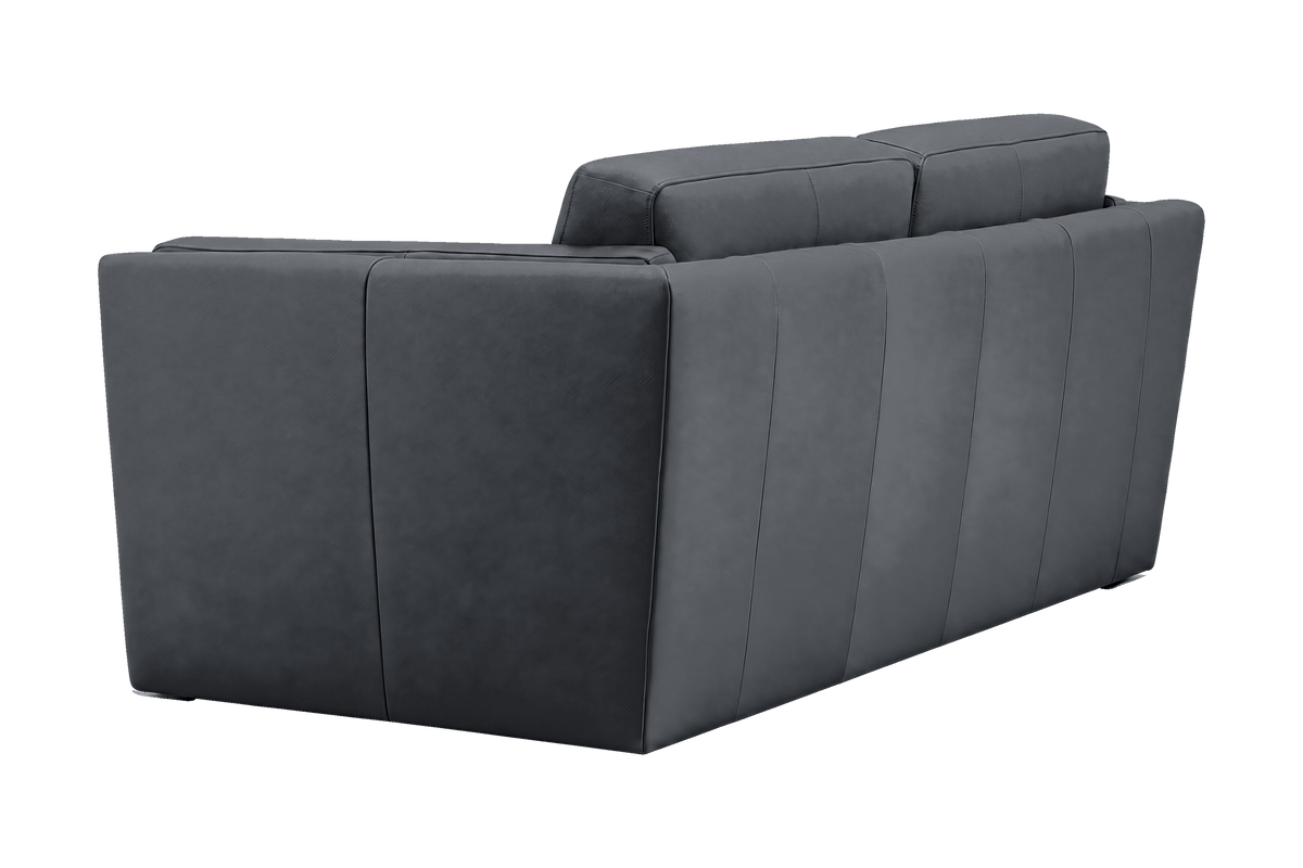 Valenti Medium Sofa in Dante Shark