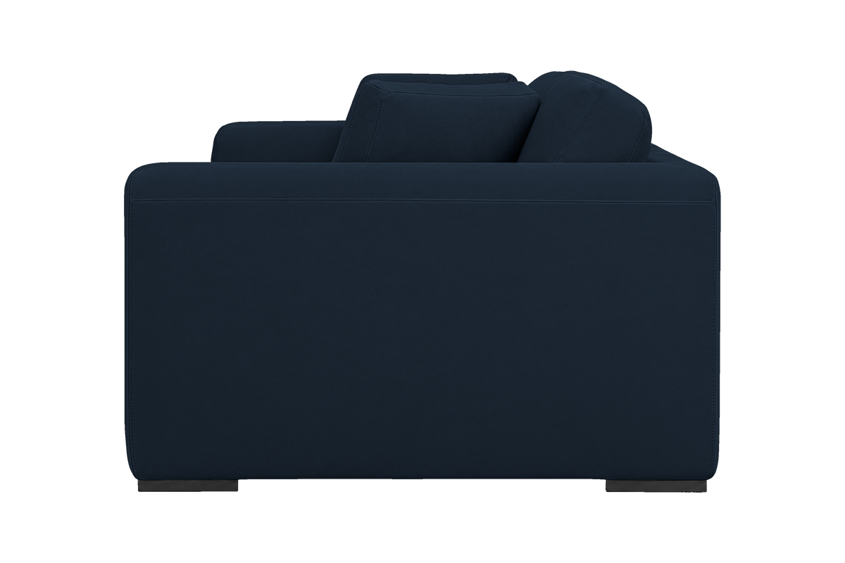 Caro Large Sofa in Dante Aqua
