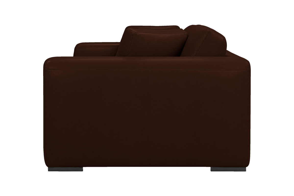 Caro Large Sofa in Momo Biscuit