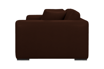 Caro Large Sofa in Momo Biscuit
