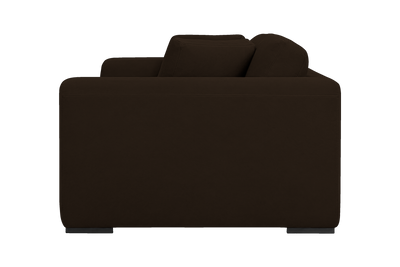 Caro Large Sofa in Marfa Charcoal